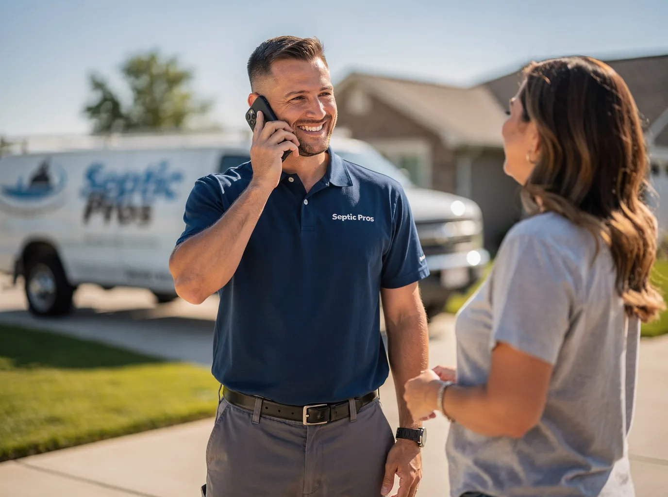 Septic Tank Pumping Amma, WV FAQs